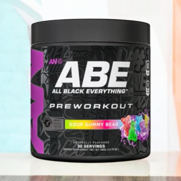 AN ABE Ultimate Pre-Workout
