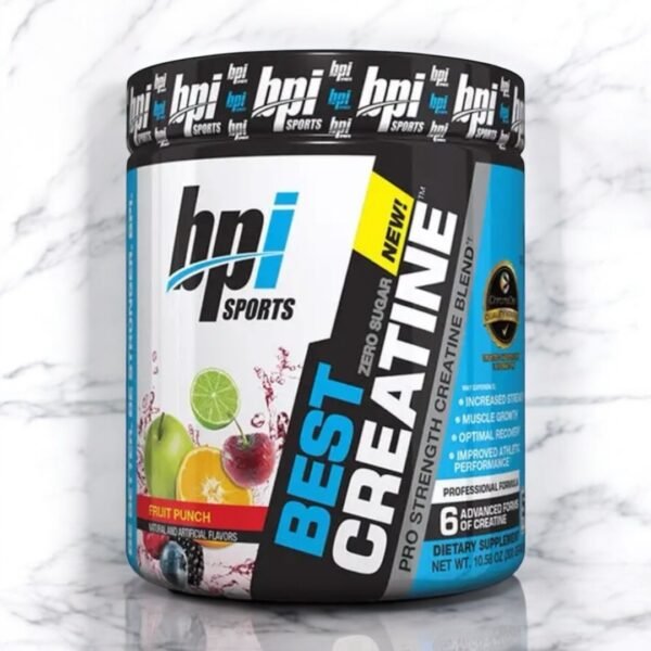 BPI Best Creatina