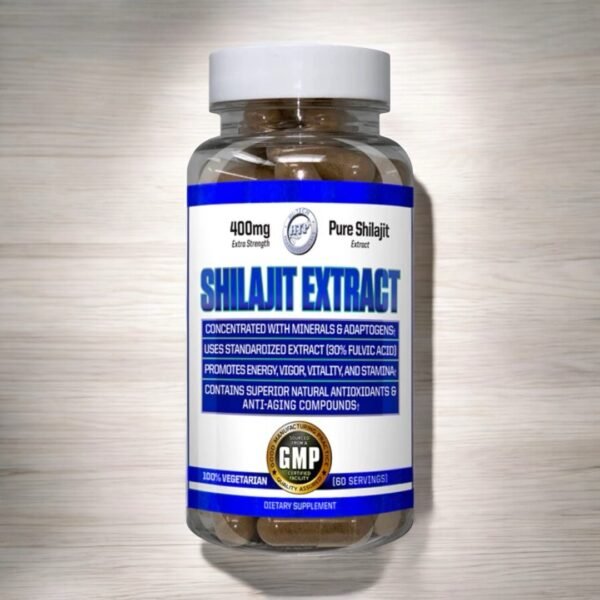 HI TECH Shilajit