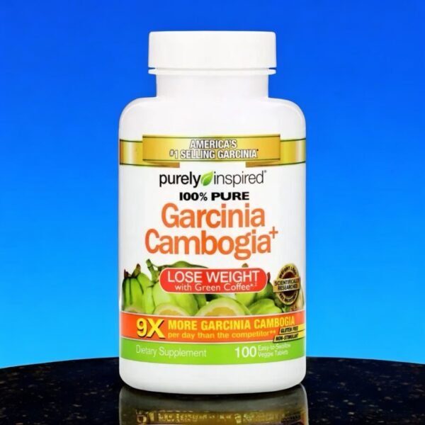 Purely Inspired Garcinia