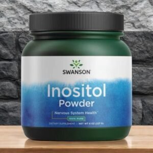SWANSON 100% Puro Inositol