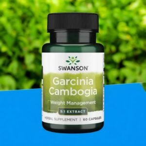 Swanson Extracto de Garcinia