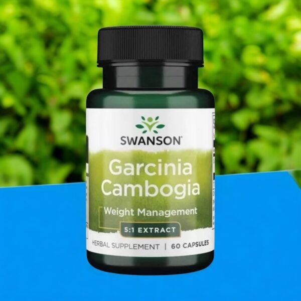 Swanson Extracto de Garcinia