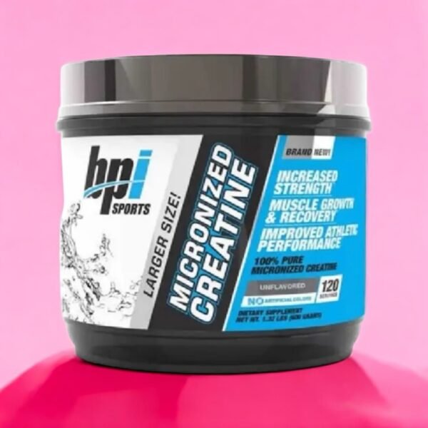 BPI Creatina Micronizada