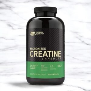 Optimum Nutrition Creatina 300 Cápsulas