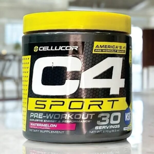 C4 Sport