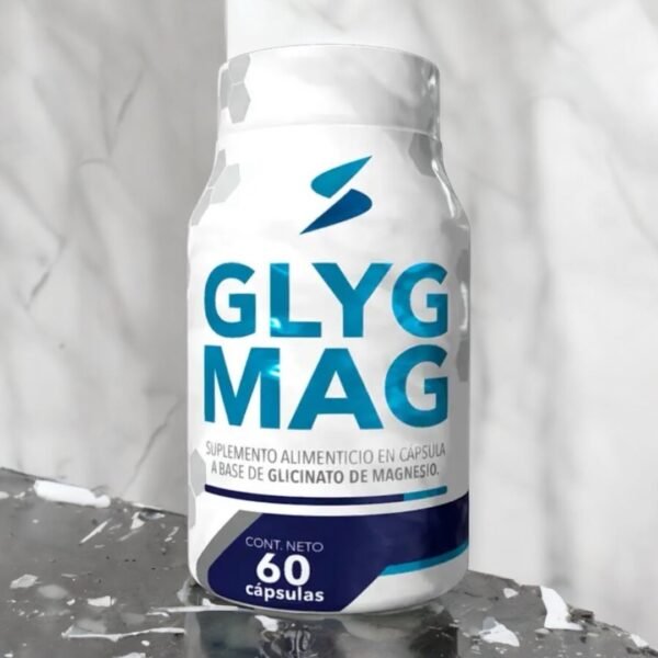 ESSENTIALS Glicinato de Magnesio