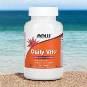 NOW Foods Daily Vits