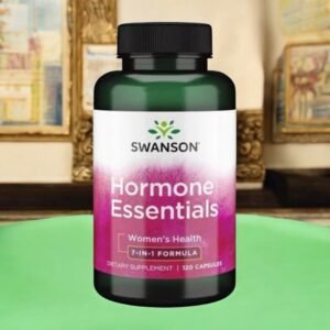 Swanson Hormonas Esenciales