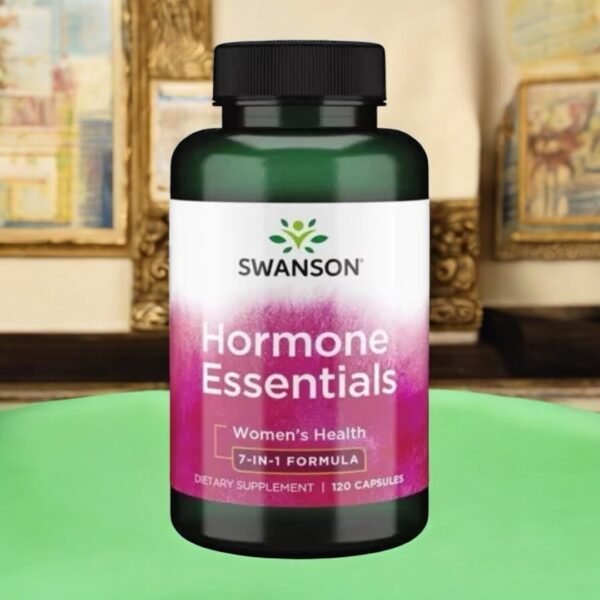 Swanson Hormonas Esenciales