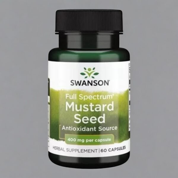 Swanson Semilla de Mostaza