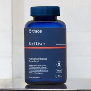 Trace Minerals Beef