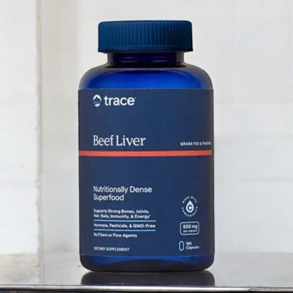 Trace Minerals Beef