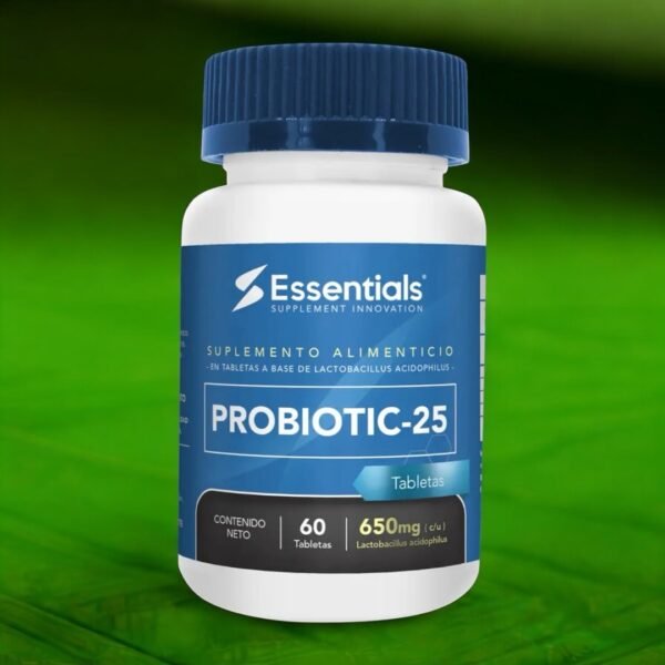 Essentials Probióticos