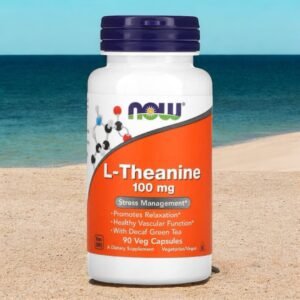 NOW Foods L-Theanine