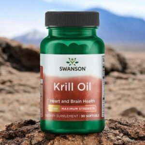 SWANSON Aceite de Kril