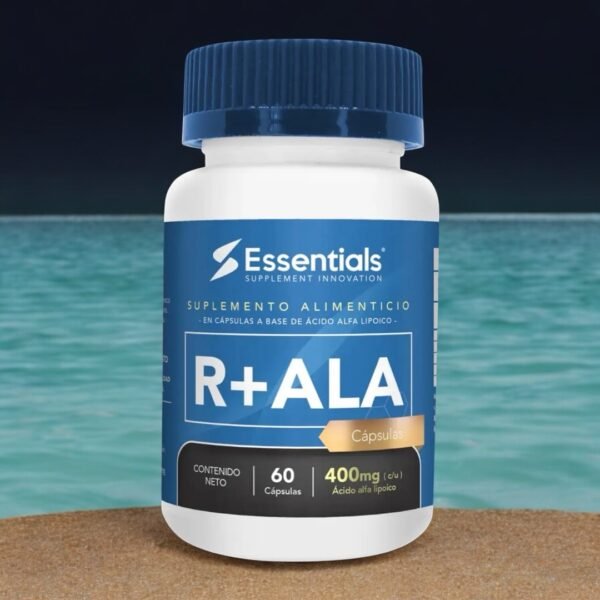 ESSENTIALS R-ALA