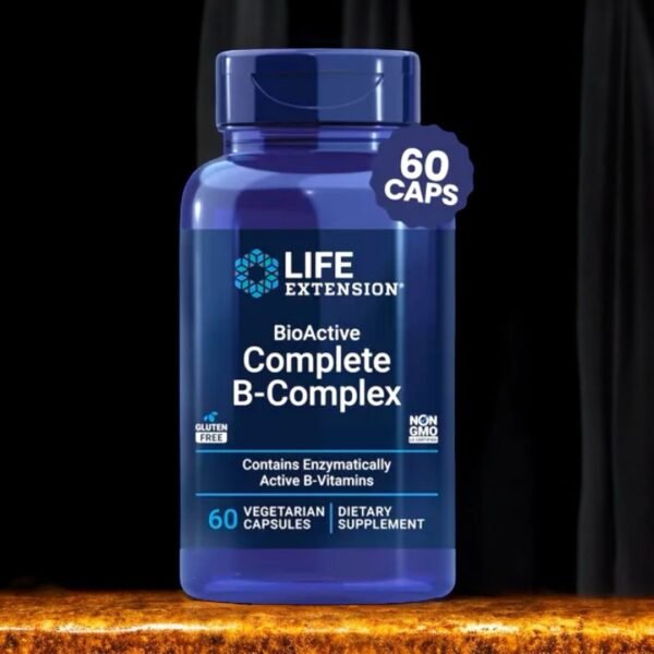 Life Extension Complejo B