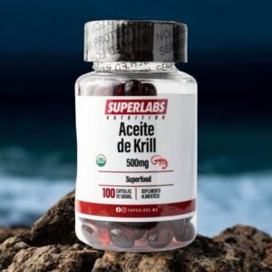 Superlabs Aceite de Krill