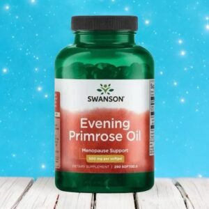 Swanson Aceite de Onagra