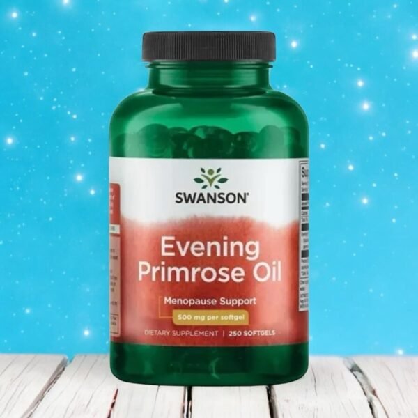 Swanson Aceite de Onagra