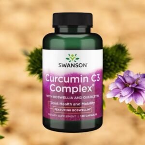 Swanson Curcumina C3