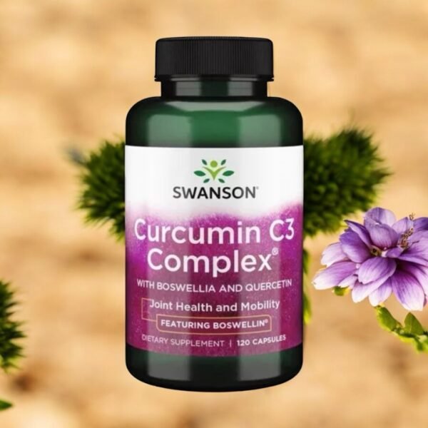 Swanson Curcumina C3