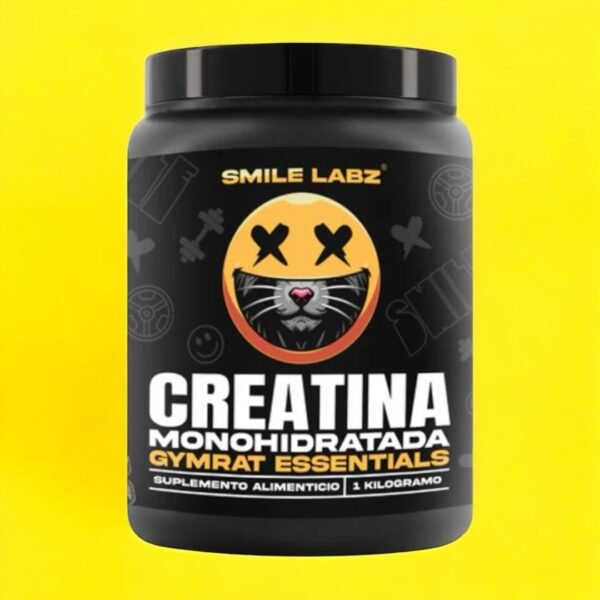 Smile Labz Creatina