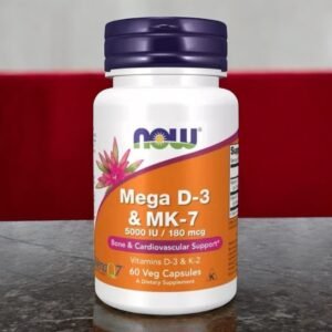 NOW Foods Mega D-3