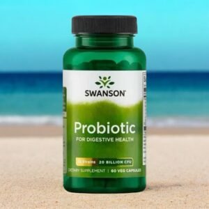 Swanson Probiótico