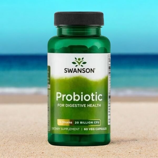 Swanson Probiótico