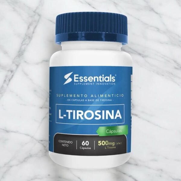 ESSENTIALS Tirosina