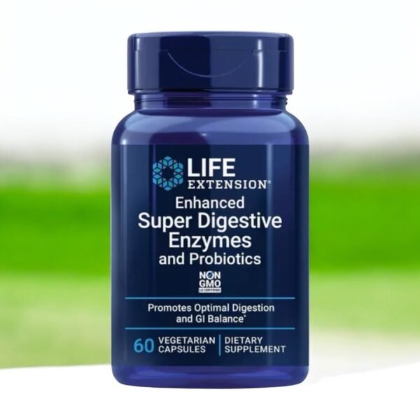 Life Extension Super Enzimas
