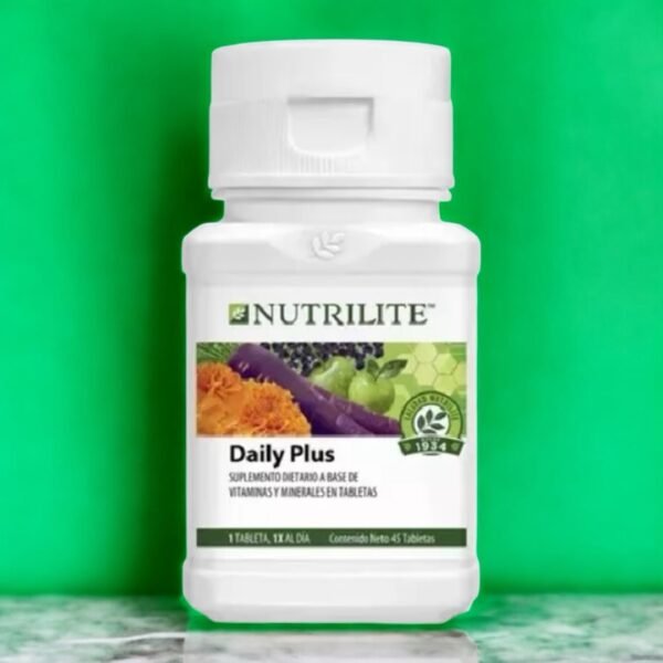 Nutrilite Daily Plus