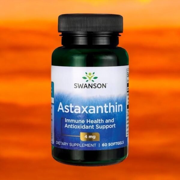 Swanson Astaxanthin