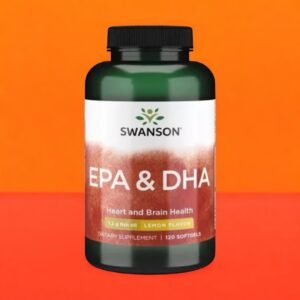 Swanson EPA & DHA