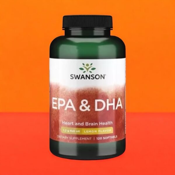 Swanson EPA & DHA