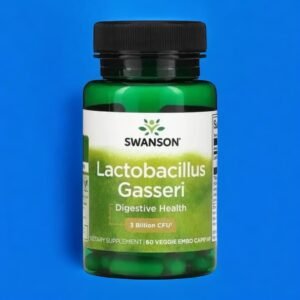 Swanson Lactobacillus Gasseri
