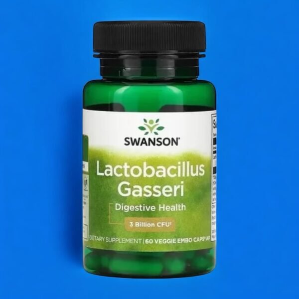 Swanson Lactobacillus Gasseri