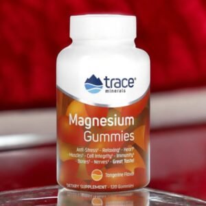Trace Minerals Magnesium Gummies