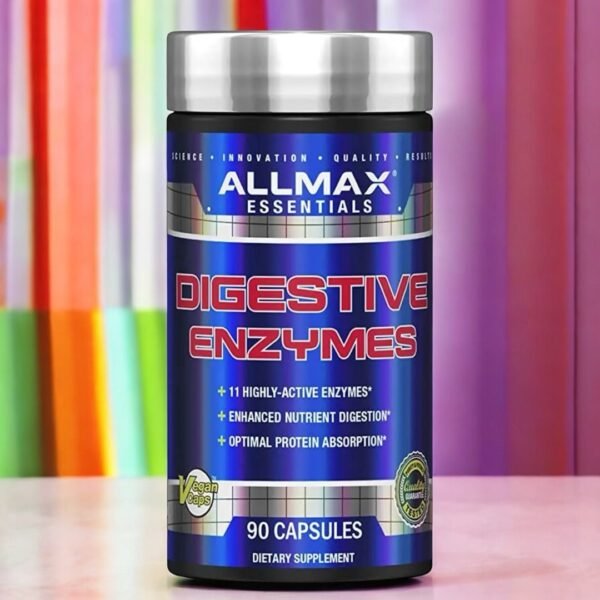 Allmax Digestive Enzymes