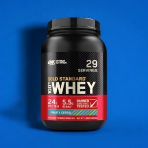 Gold Standard 100% Whey Fruity Cereal