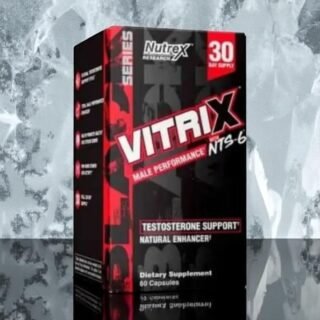 Vitaminas Nutrex Vitrix NTS-6