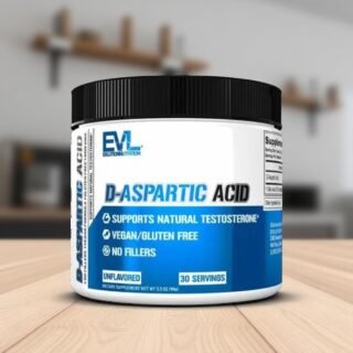 EVL D-Aspartic Acid