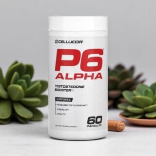 Cellucor P6 Alpha Test