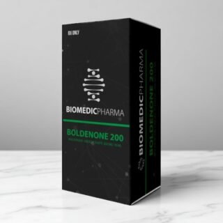 Biomedic Boldenone 200
