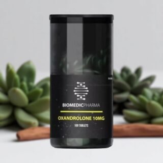 Biomedic Oxandrolone