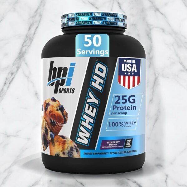 Whey HD Ultra Premium Protein Powder