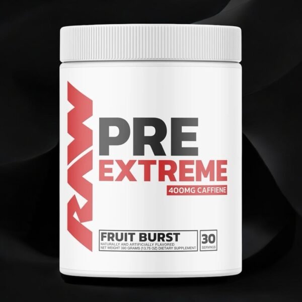 Raw Pre Extreme 390 G - Image 2