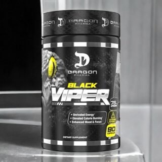Dragon Pharma Black